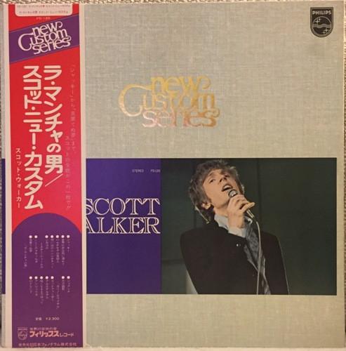 

LP Record SCOTT WALKER - Scott Walker FD120 PHILIPS Japan Rock Used