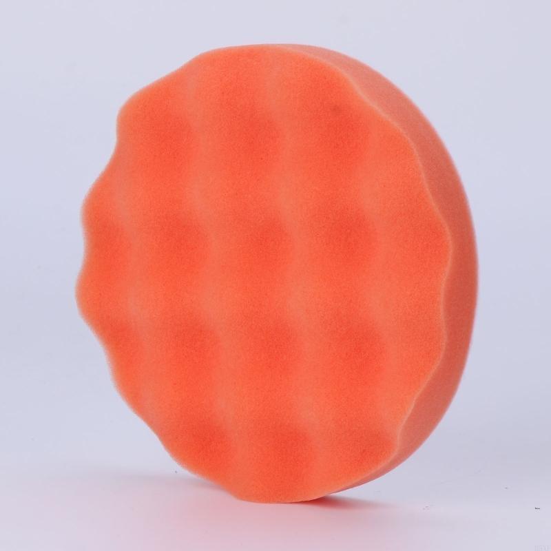 2025 New 5Pcs 6inch 150mm Sponge for Buff Polishing Pad For Car Polisher