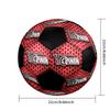 Union Berlin Hallenfußball Ball Bunt Maschinengenäht PVC Größe 5 Teamtraining Wettkampfbereit Langlebig Hoher Rückprall Coole Sportgeschenk