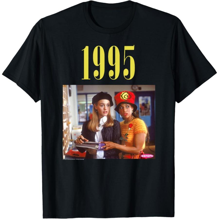 Футболка с фотографией 1995 года XXXXXL