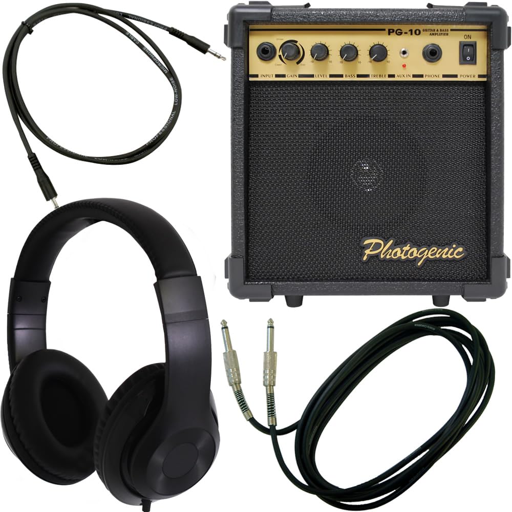 

Sakura Musical Instruments de Training наушники PG-10 Amplifier Set [Усилитель, кабели, комплект]