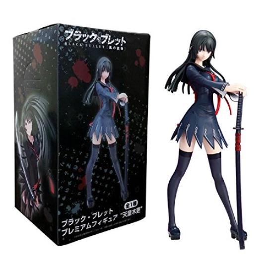 Black Bullet Premium Figure Tendo Kisara