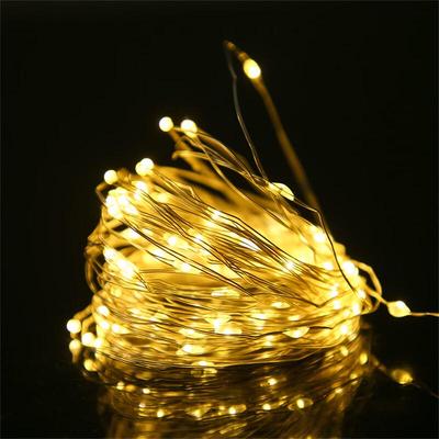 Pailide Christmas Decorative LED String Lights