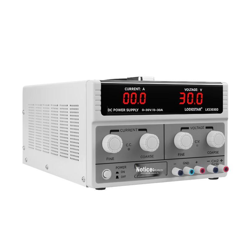 LODESTAR Adjustable DC Power Supply (CN Version)