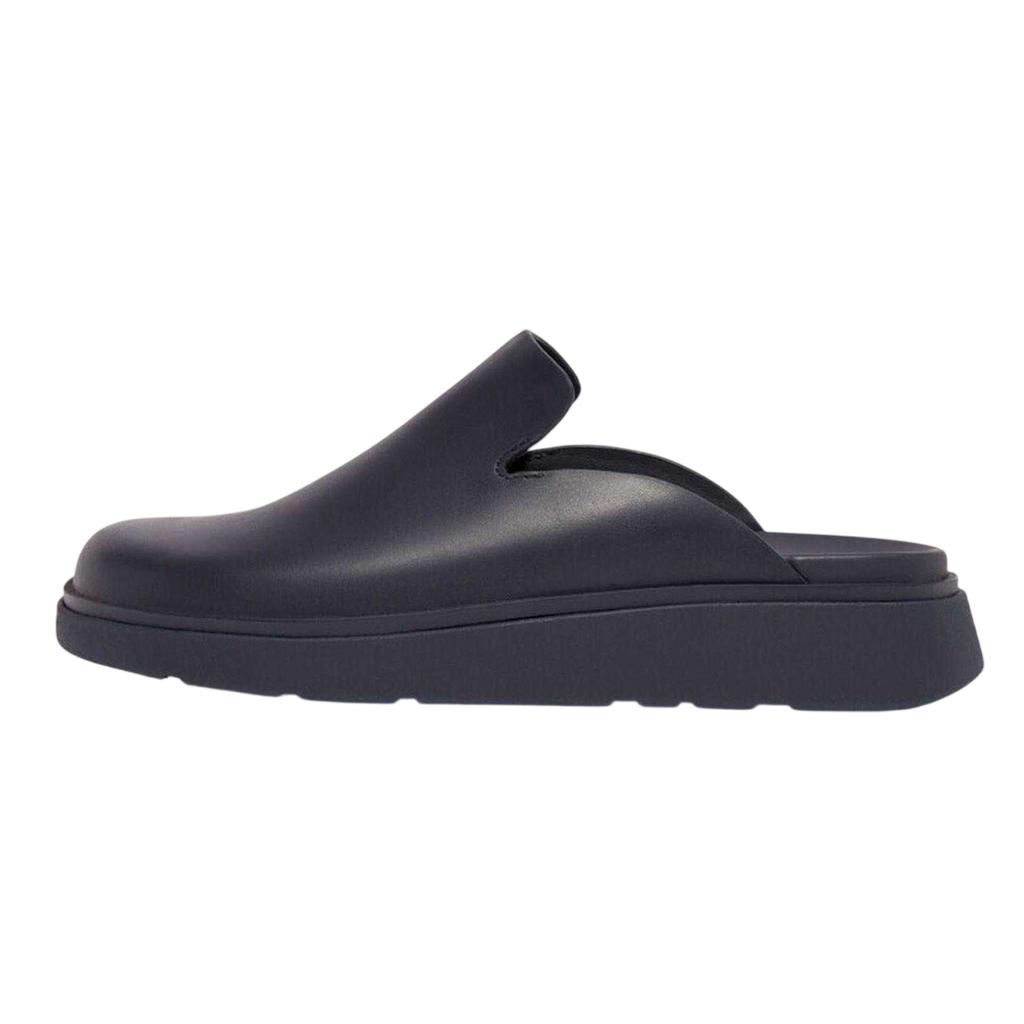 Fit Flop Womens/Ladies Leather Mules