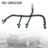 Car Fuel Injector Return Hose Pipe Injector Hose Leak Line For Select Model Replaces LR001327, LR051528, LR021915