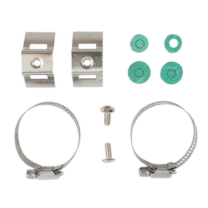 Motorrad Auspuff Hitzeschutz Schutzblech Nachrüstung Motorrad Universell Verbrühschutz Schutz Auspuff Hitzeschutz Schutzblech