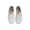Nike Dunk Low White Multi-Color Paisley GS Sneakers FN8913-141