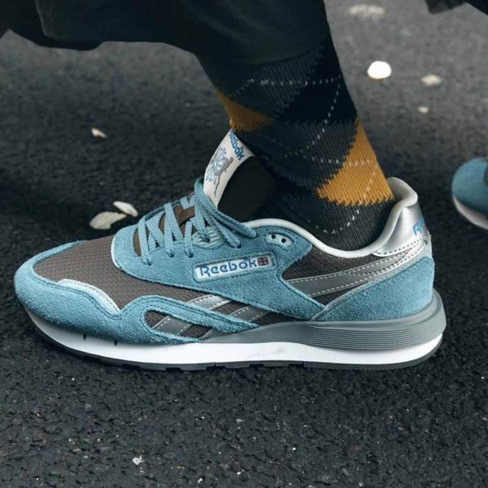 

Heritage Classic Нейлон 89 Ледяной Синий Reso6ej3ub1 Ice blue (B1)/230