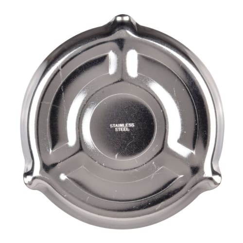 PEARL METAL Stainless Steel Pot Overflow Preventer, Nabezokokun, Handy Small Item, Made In Japan, C-3776