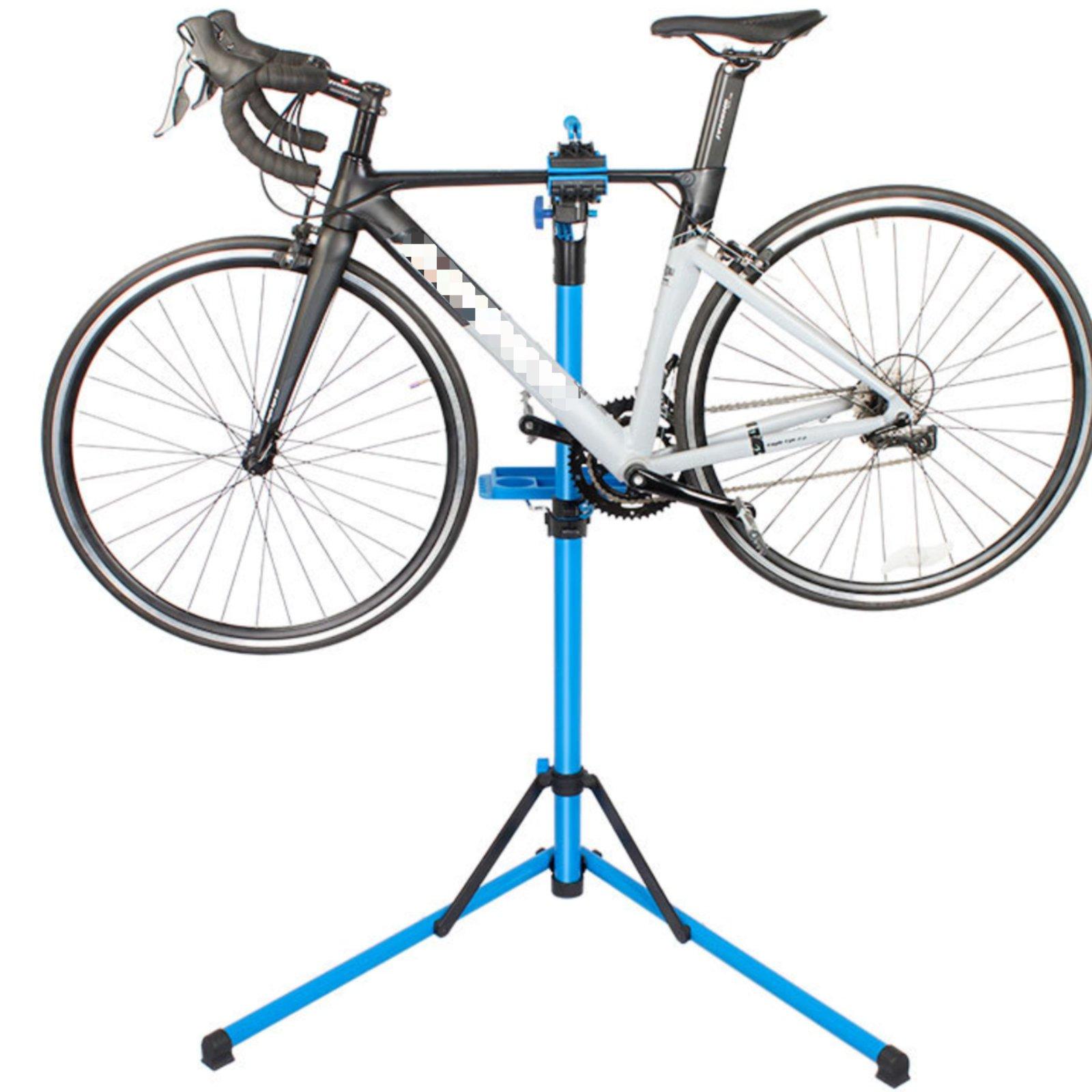 Folding Cycle Repair Stand Foldable Aluminum