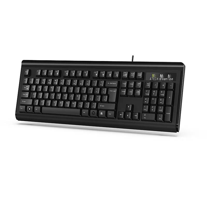 

A4TECH KB-8 Wired Keyboard