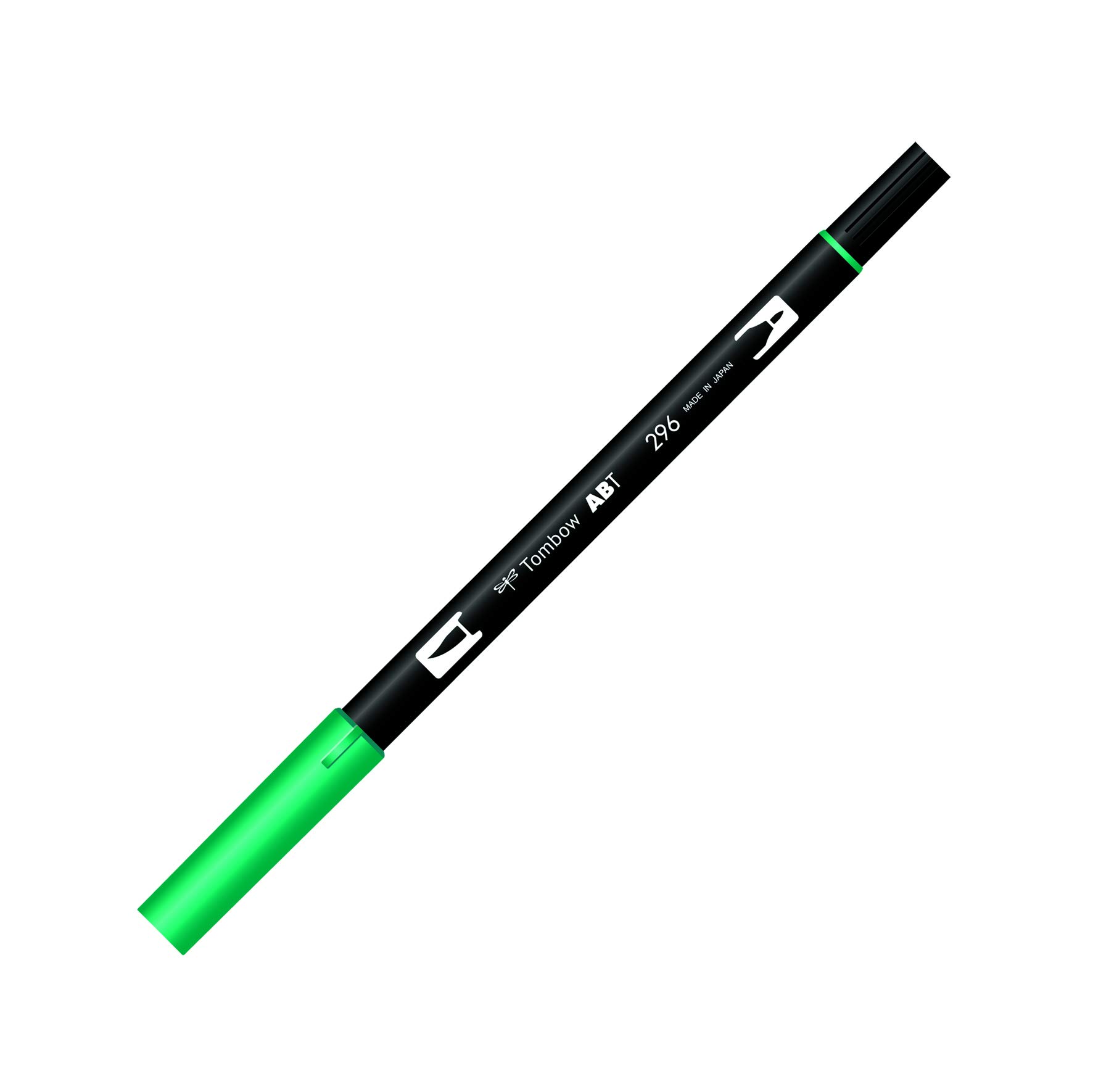 Tombow Graphic Marker Dual Brush Pen ABT 296 Water-Based AB-T296