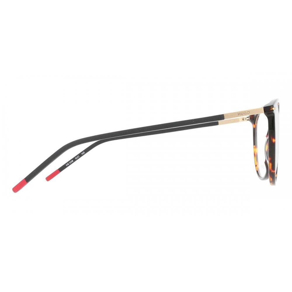 Hugo Women Eyeglasses Hg 1238 0uc