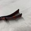 Used Panerai Genuine 27mm Croco Belt Band Radiomir Buckle Brown Watch