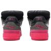 WHOOSIS x Li Ning Rookie Textile, Synthetic Leather, Leather Slip Resistant Abrasion Resistant Low top Skateboard Shoes ABCS115-3