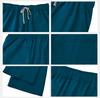 Wholesale Price Medical Suit for Women Surgical Gown Lab Coat with Pockets Dental Scrub Veterinary Uniform Soft Nursing Articles