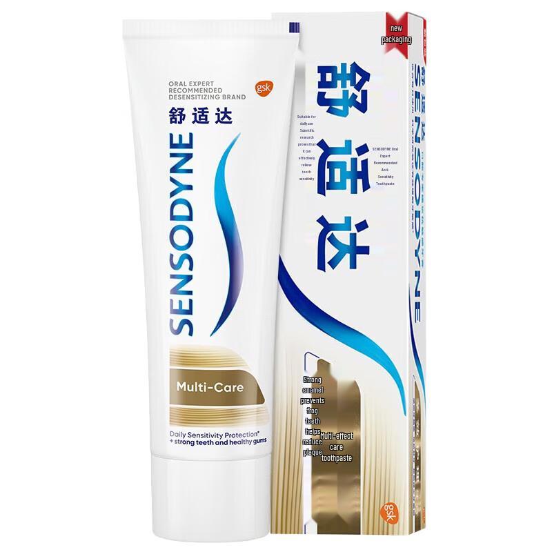 Sensodyne Multi-Effect Toothpaste