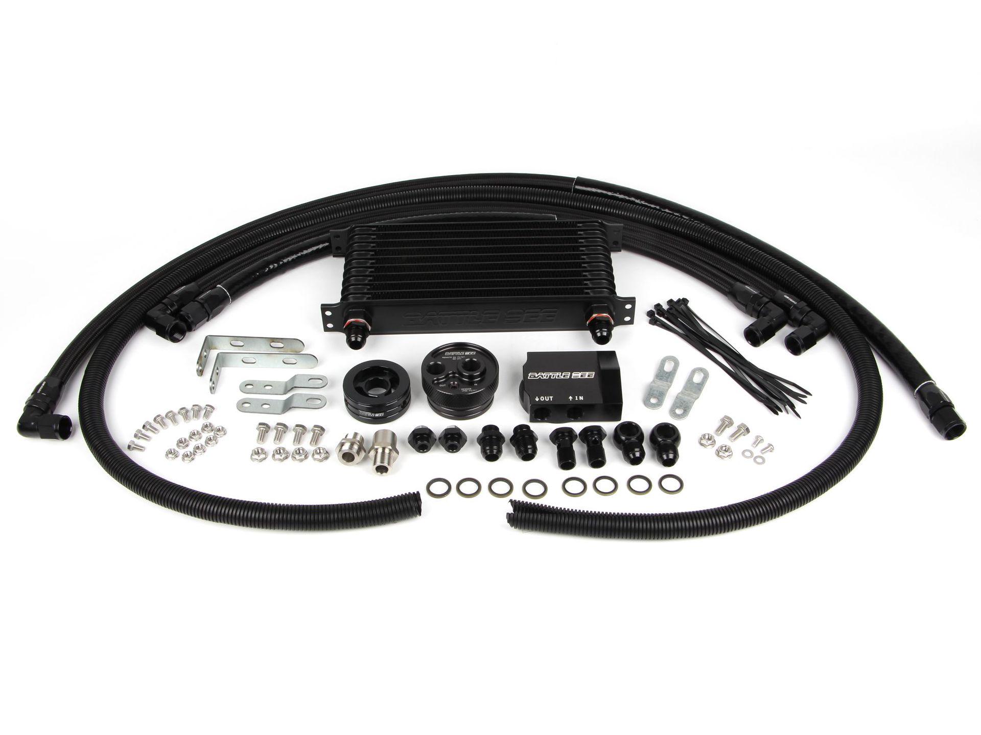 

Honda Civic R18 Engine Oil Cooler Kit (8th-9.5th Gen)