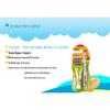 Dr. Dental Kids Toothbrush & Toothpaste Set