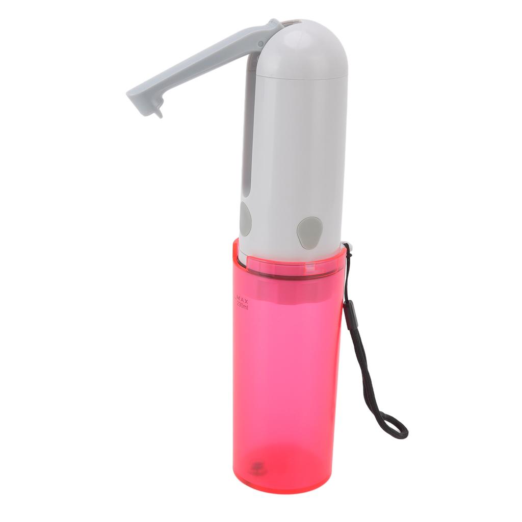 Portable Bidet 230ml USB Rechargeable Efficient Water Saving Simple Operation Portable Bidet