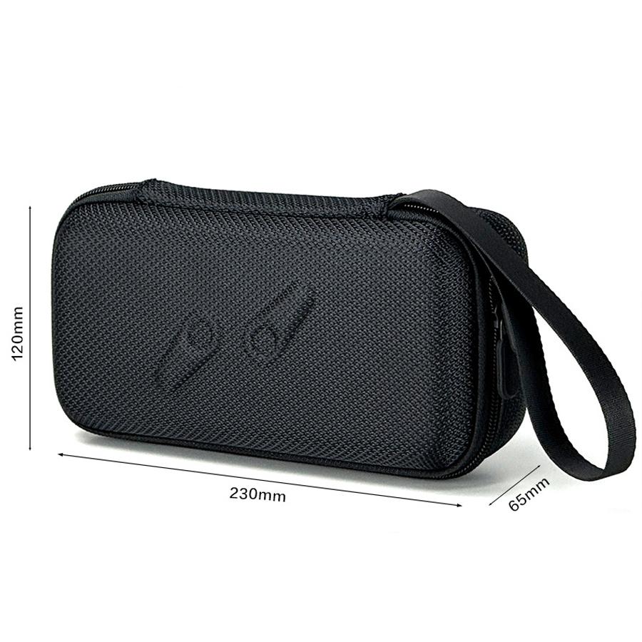 For RG VITA Pro Bag Handheld Game Console Protective Bag EVA Hard Bag Portable Hard Portable Case