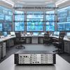 HU-JX25U Distributed A/V Conferencing Processor Chassis (CN version)