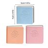 3pcs Small Watercolor Sketchbook 2x2 Inch Mini Cold Press Hardcover Small Paper Pad Watercolor Journal For Kids Teens Artists
