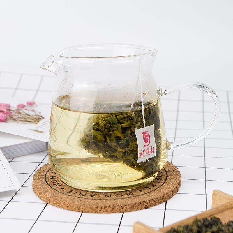 Dong Ding Oolong Triangle Tea Bags High Mountain Loose Leaf Tea