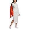 Nike Casual Long Skirt Women's Sail White DV7957-133