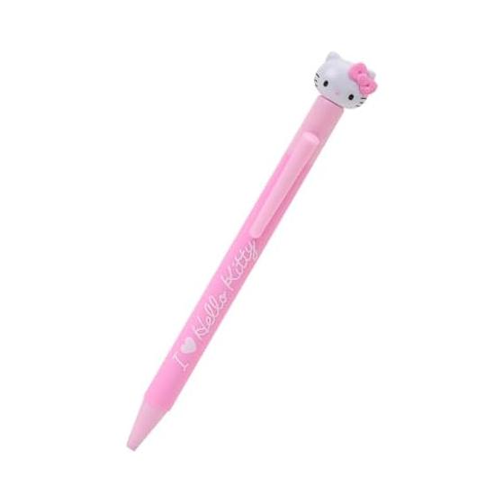 Sanrio I Love Hello Kitty Mechanical Pencil, 0.5mm Lead