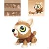 Interactive Intelligent Electronic Puppy Flashing Eyes