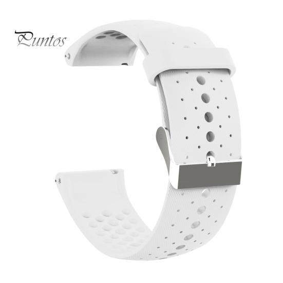 Watch Strap Band Soft Silicone Smartwatch Wristband Replacement Accessories for Polar Vantage M