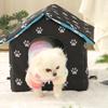Outdoors Cats Houses Windproof Wateproof Pet Home for Parks