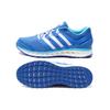 Adidas Falcon Elite 3 PE Comfortable Durable Breathable Low-Top Running Shoes Men Sneakers Blue White AF6038
