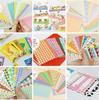 Creative Journal Decoration Stickers: Exquisite Photo Frame & Polaroid Instax Stickers