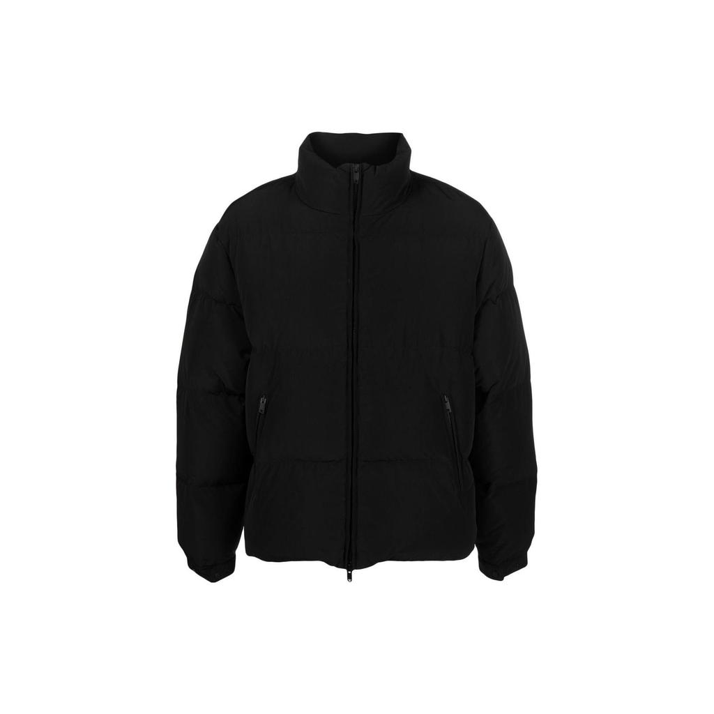 REPRESENT Jackets Men's Black Stand Collar Moderate Other M01208-01