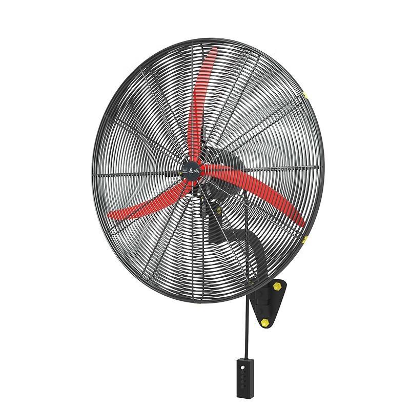 

Ruijie Industrial Wall-Mounted Fan 500 Series