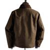 Mens Winter Warm Cotton Coat Casual Outdoor Thick Fleece Deck Jacket Youth