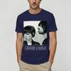 Crystal Castles T Shirt Summer Pure Cotton T Shirts For Unisex Harajuku Casual Tshirt Short Sleeves Y2K Fun Tops