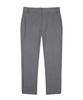 ECOLEDEPARIS Straight Fine Check Pattern Pants_Cb0Xwpa017Z