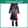 Delta Force Ghroth Cosplay Attire For Anime Gaming Conventions And Stage Events