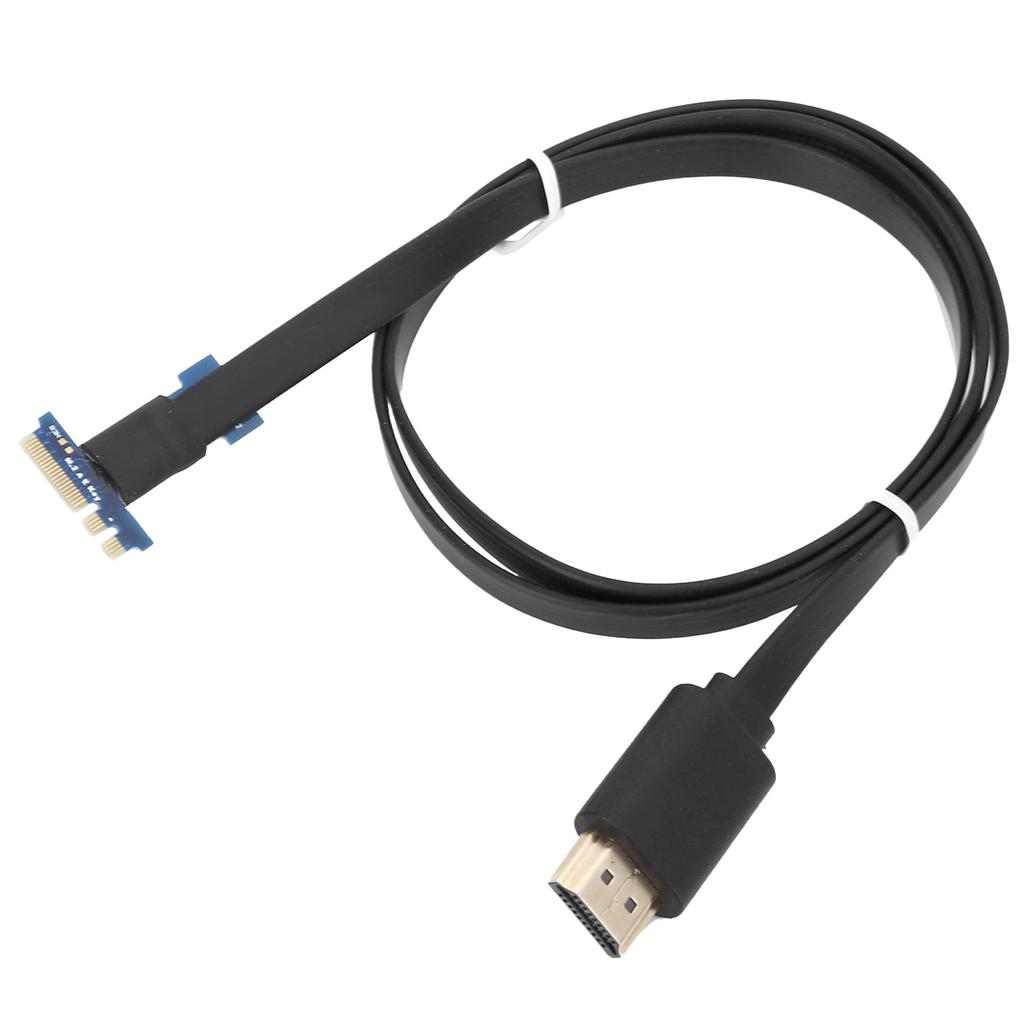 PCIE Cable Expansion Device NGFF M.2 A E Key HDMI Wire Interface Adapt Line Adapter(NGFF AKEY Interface Adapt Cable )