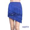 Women's Plus Size Latin Dance Costume with Tassel Skirt for Practice