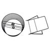 Iron Hamster Exercise Wheel for Maintaining Small Animal Strength and Well-Being
