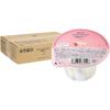 Gelatina de Pêssego Branco 0kcal 190g x 6 unidades Suco de Nata de Coco