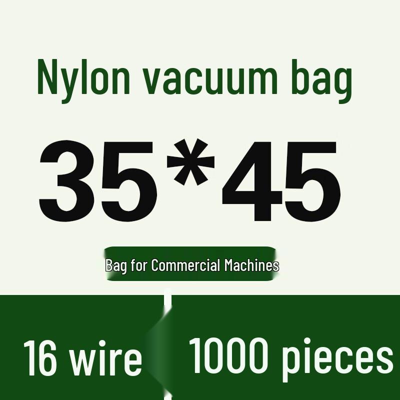 Handon Thickened Nylon Vacuum Sealing Bags