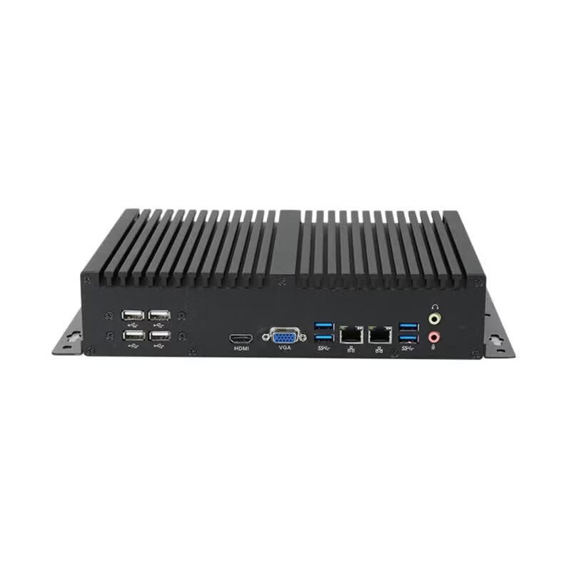 HWS Embedded Industrial PC & IoT Gateway (CN version)