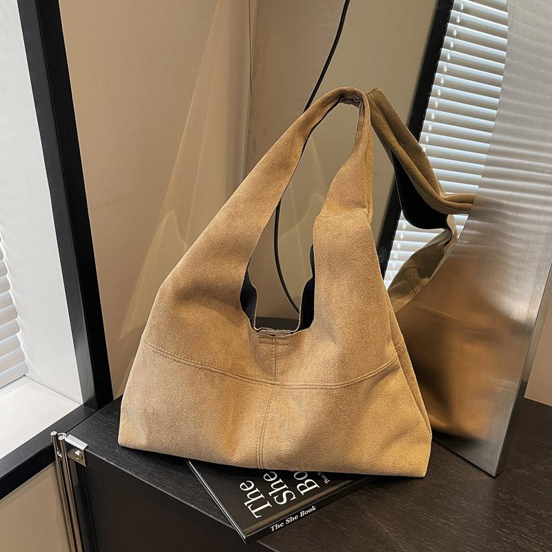 Vintage Bag Women's Tote Bag Large Capacity Shoulder Bag