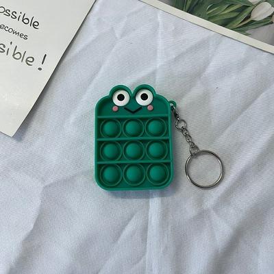 Funny Pops Fidget Toys Push Bubble Stress Relief Anti-Stress Stress Reliever Toys For Adult Children Relieve Autism Sensory Toys